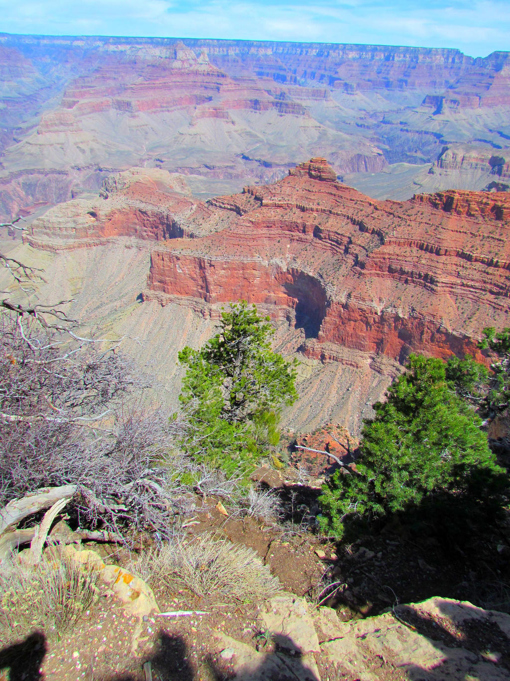 The big hole in the earth