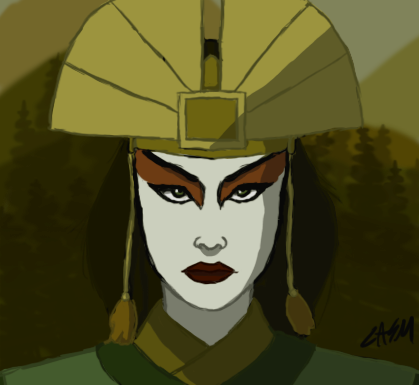 Avatar Kyoshi