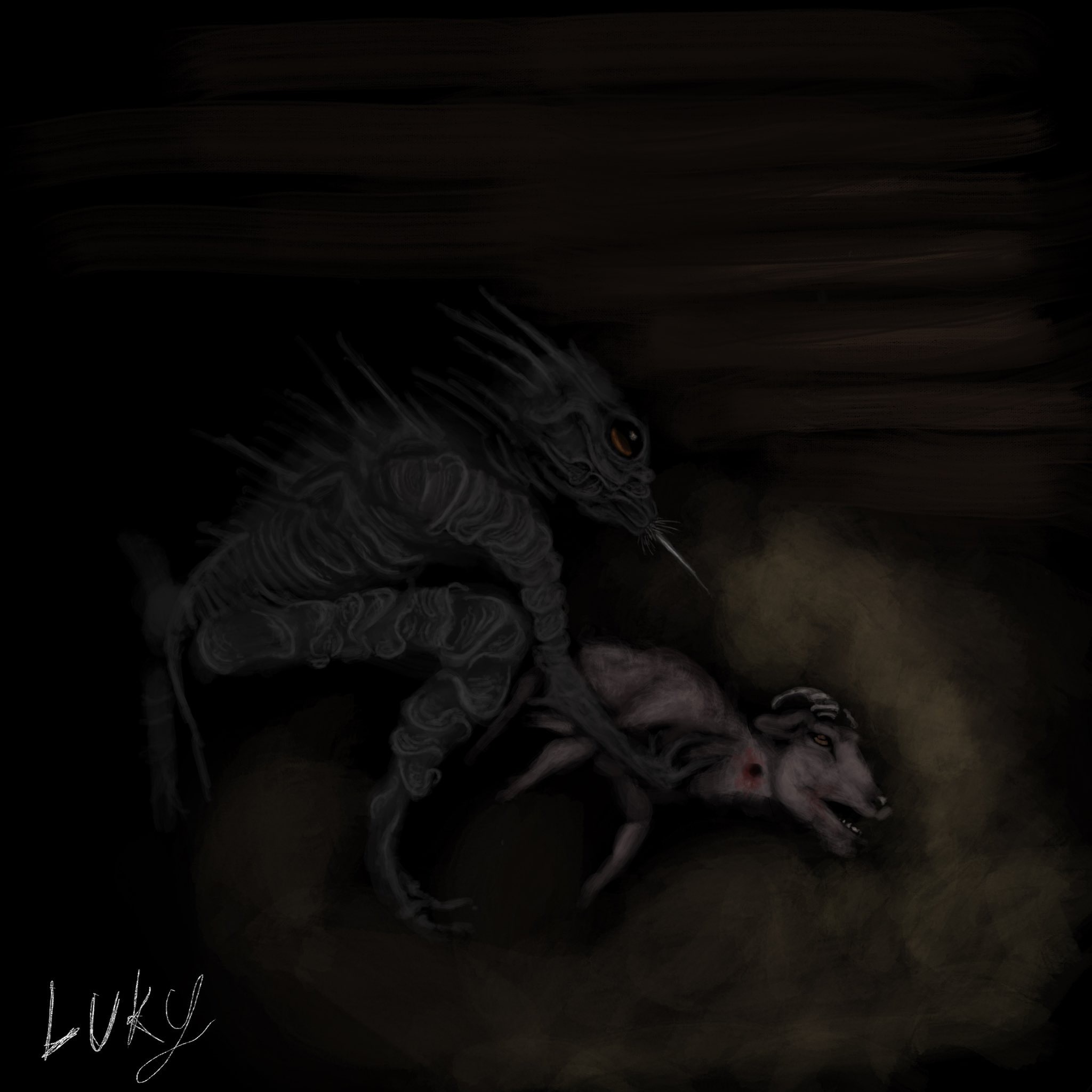 Chupacabra Deviantart - exdirfp