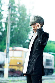 Persona4 Cosplay