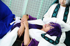 MAGI Sindibaad cosplay