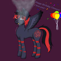 Chimera Bday O.o