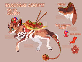 Adopt Takoyaki Firmas