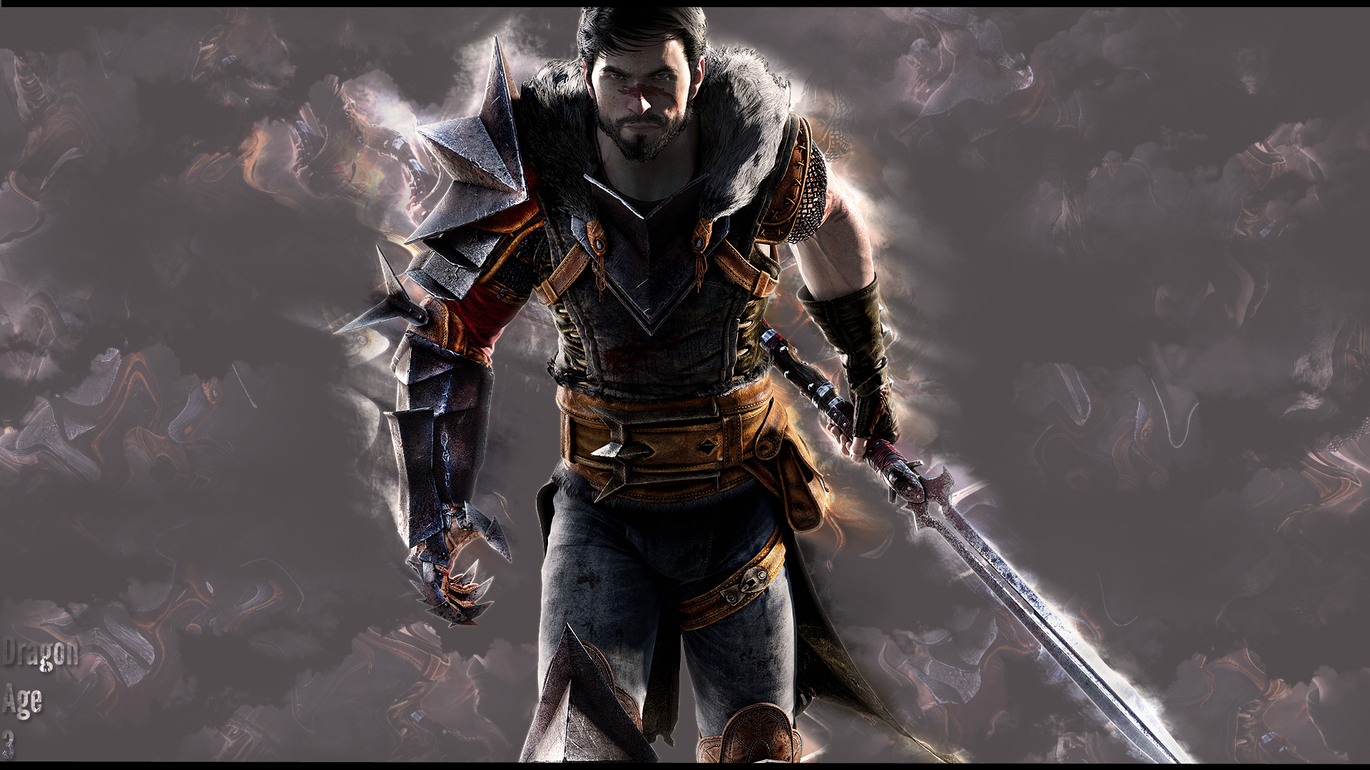 Dragon Age 3 Wallpaper by Tooyp on DeviantArt Dragon Age 3 Wallpaper by Tooyp on DeviantArt