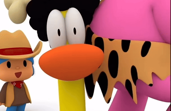 Elly Butt Bumping Pato by Salamander-Commander on DeviantArt