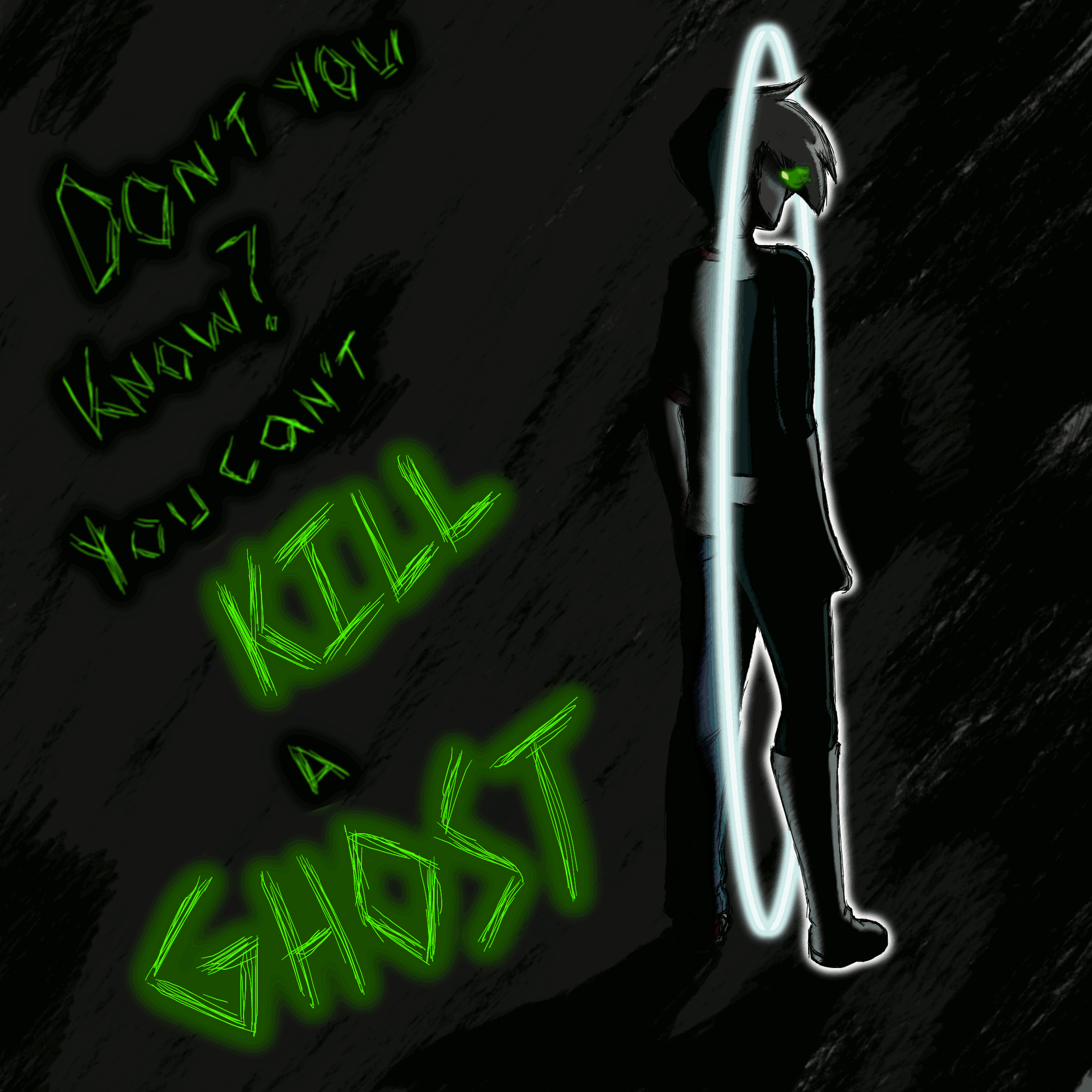 Kill The Ghost