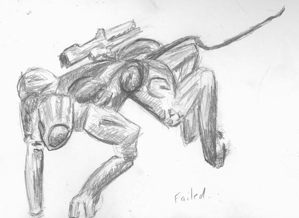 Failed Crying Wolf by Seferia