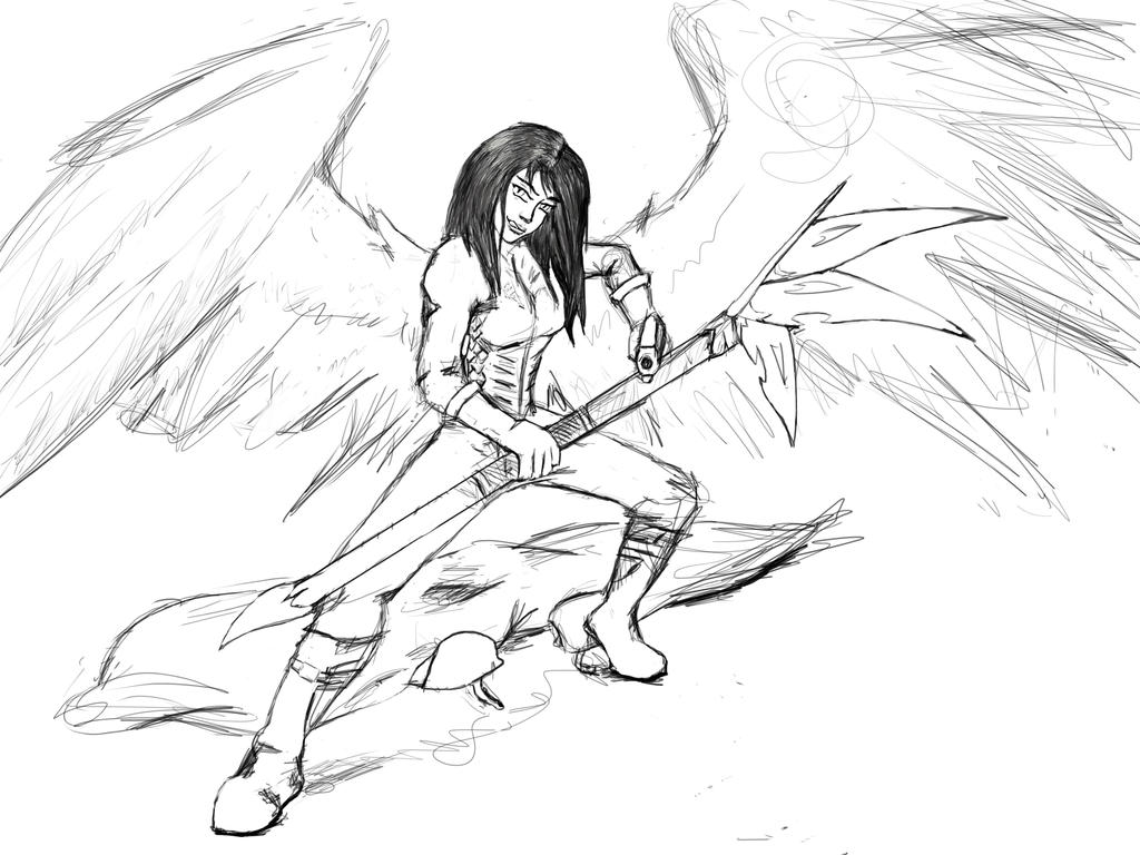 A bit more progress by Seferia
