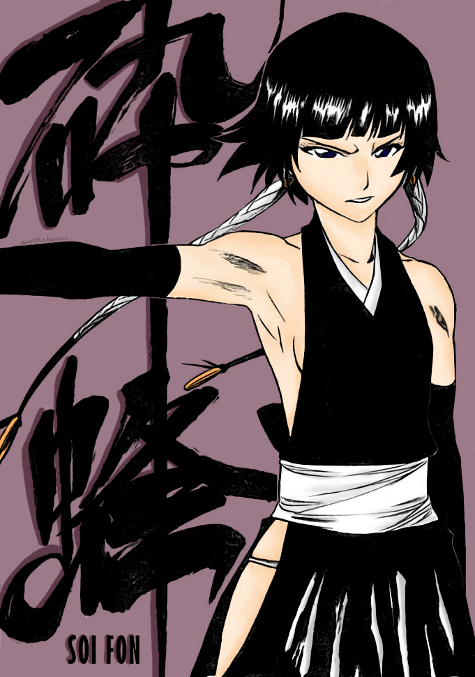 Soi Fon