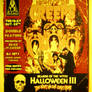Sub-Cinema Halloween Special Screenprint Poster