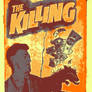 Kubrick's ''The Killing'' Screenprint Poster