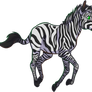 Zebra Chibi