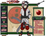 SW- Sent Uchiha by DaGreatVincE