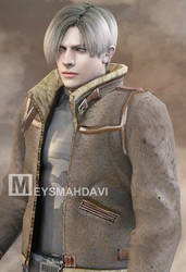 Leon S.Kennedy - RE4 - Jacket