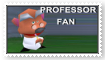 Professor stamp by Thornacious