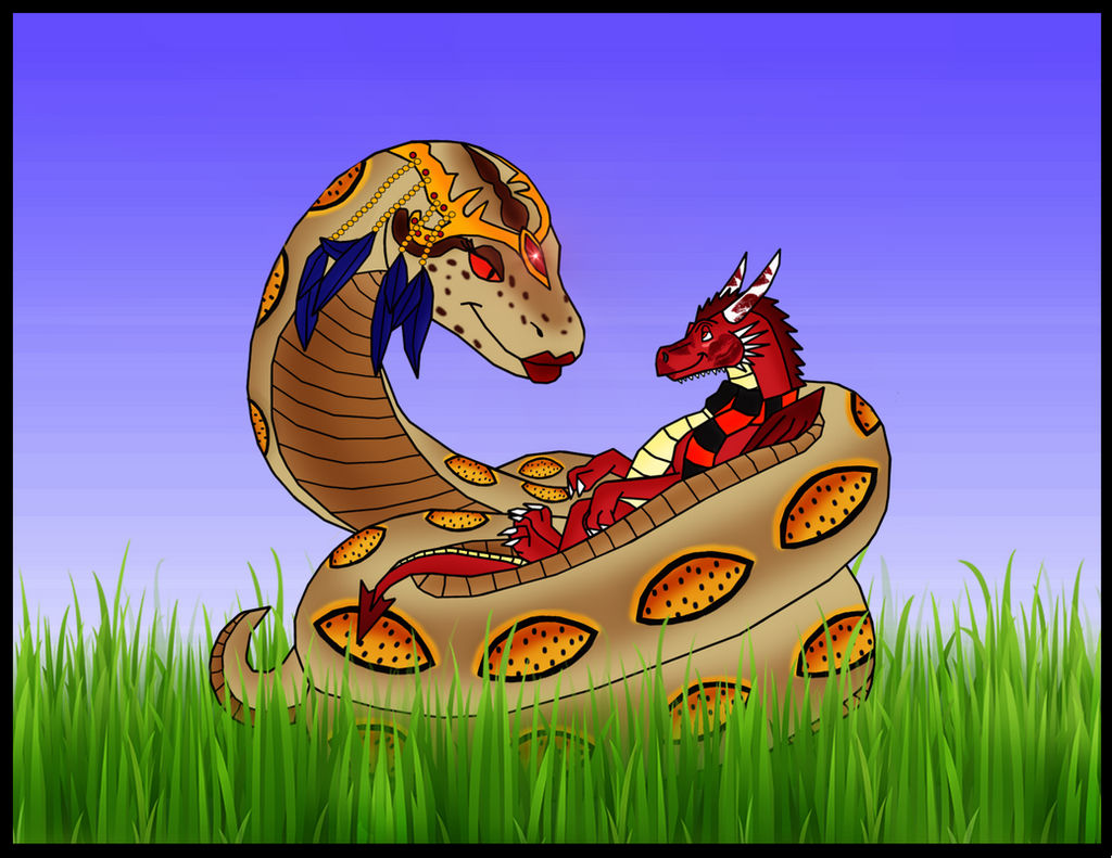 Snake Charmer by Thornacious on DeviantArt