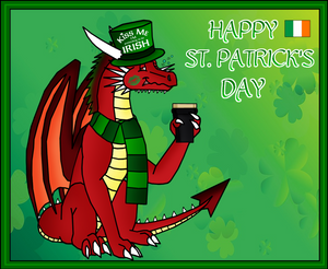 Happy St. Patrick's Day 2018