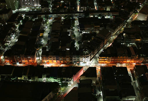 Streets of Bangkok