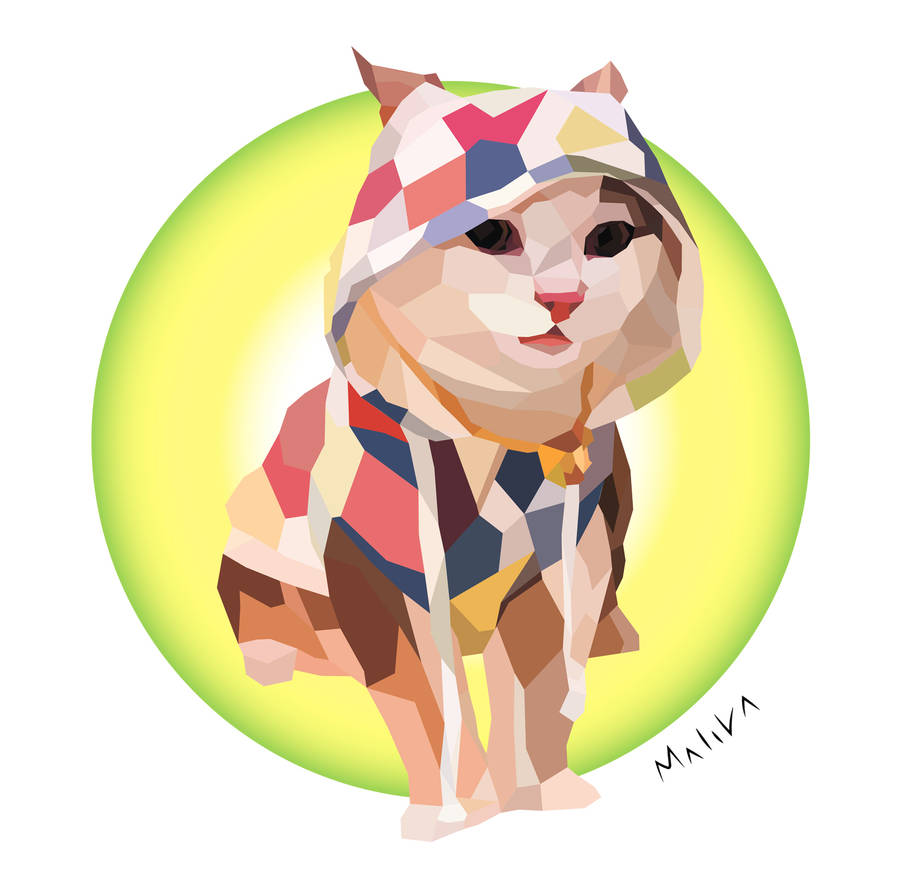 Yo Rapping Cat Rap Cat by MalikaKernel on DeviantArt