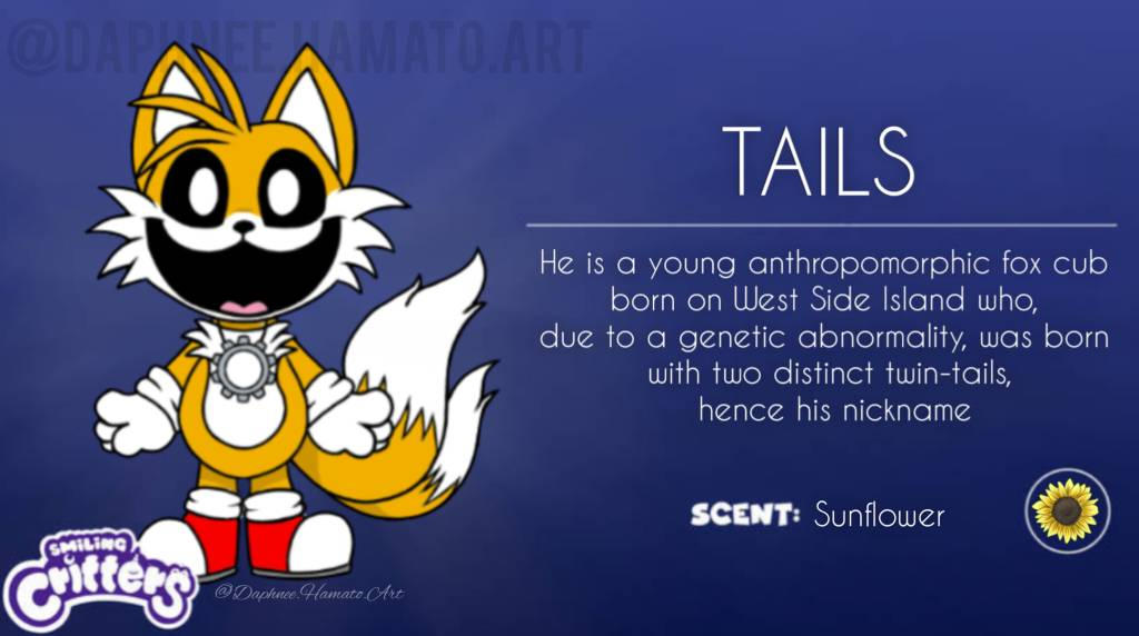 Namesake Tails Tails by RoseHamatoArt on DeviantArt