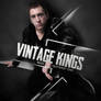 Vintage Kings Bass Guitarist Dan