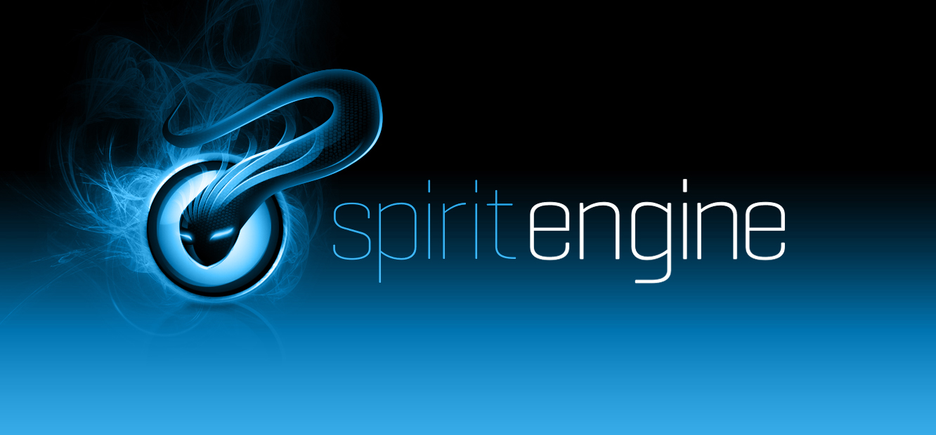 Spirit Engine logo