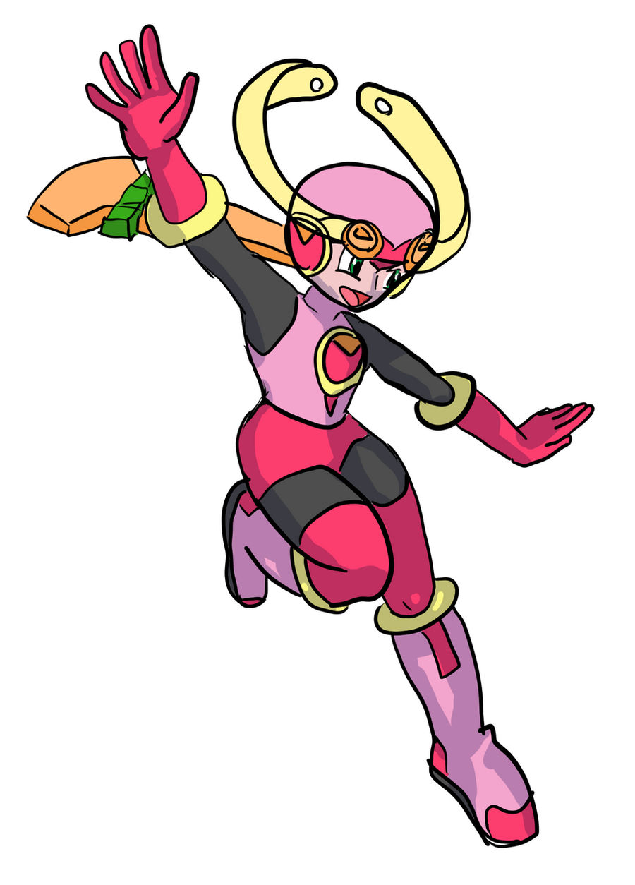 Roll Exe by Teerack on DeviantArt