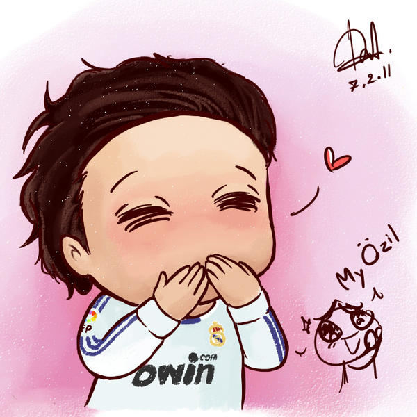 Happy_Ozil