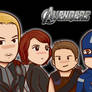 The Avengers