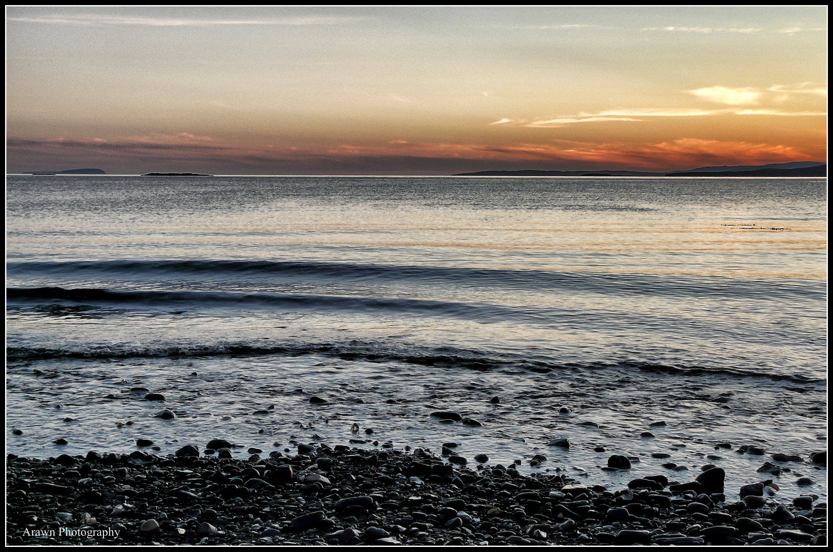 From Isle of Skye