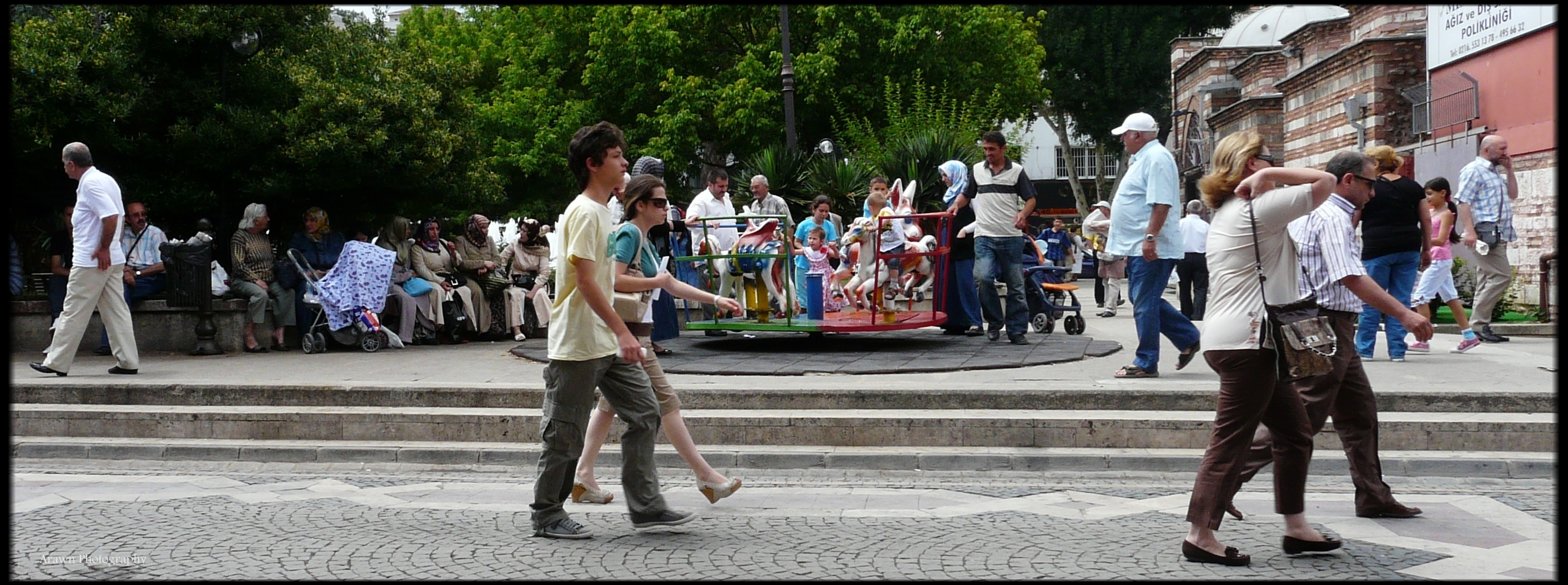 Istanbul Leisure