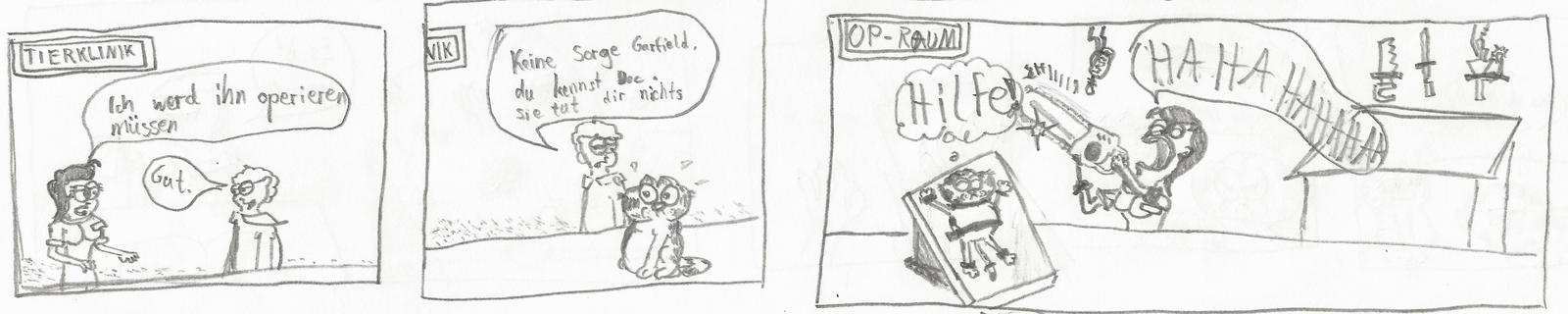 Garfield no.9