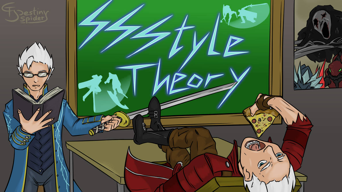 DMC Style Theory by DestinySpider on DeviantArt