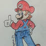 Mario Thumbs up