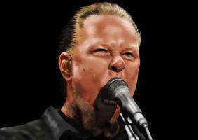 james hetfield