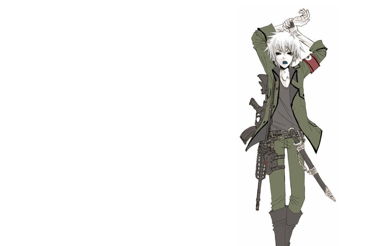 Wallpaper: Soldier Boy by Exari-XIV on DeviantArt Wallpaper: Soldier Boy by Exari-XIV on DeviantArt