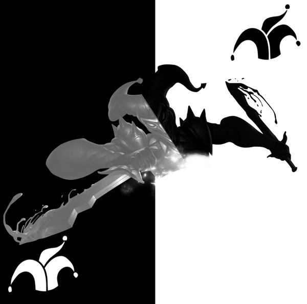 Shaco 02 by LionT09 on DeviantArt