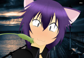 Ikuto kawaii-kun!