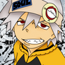 Soul Eater: Evans!