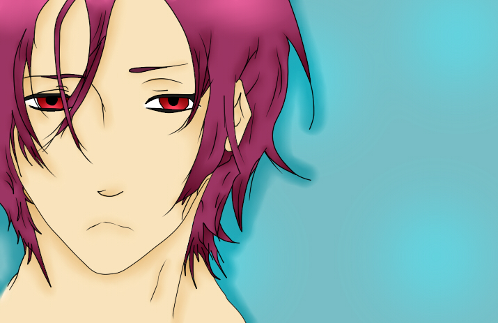 Rin from Free!