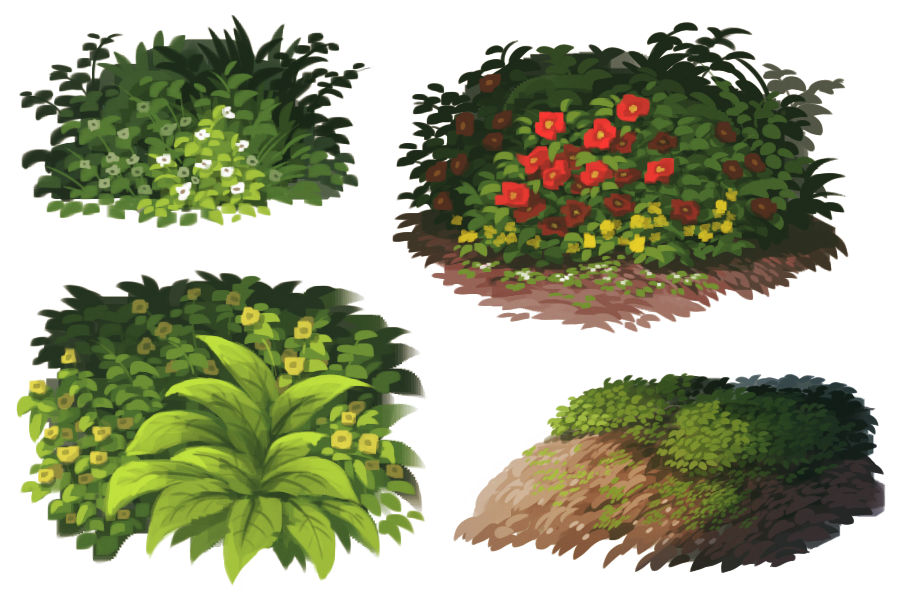 Plant Deviantart plant practice by Urswurs on DeviantArt