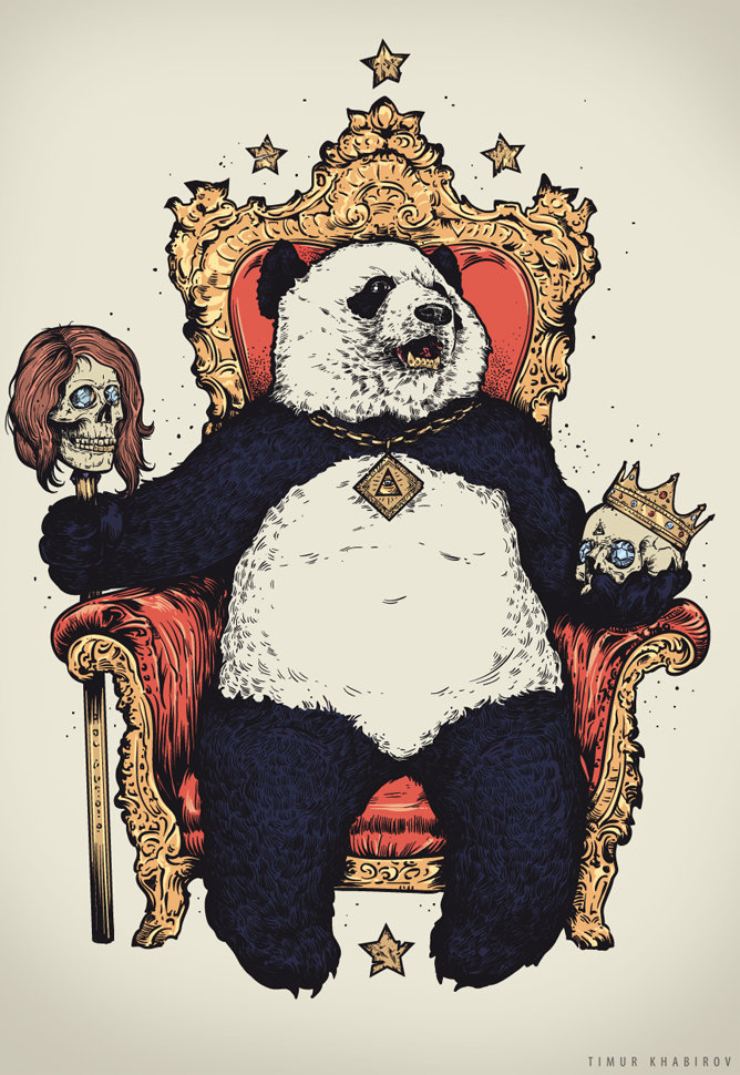 King Panda