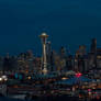 Seattle Night