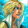 Dissidia: Tidus