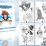Kingdom Hearts: Skechbook