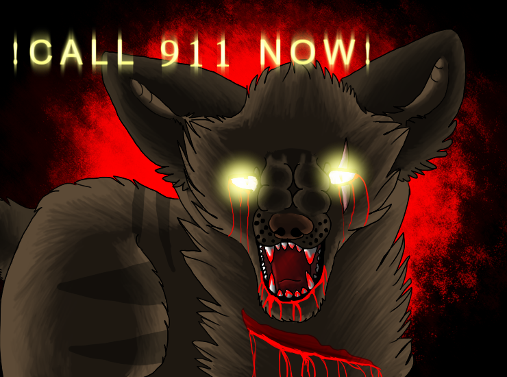 !CALL 911 NOW!