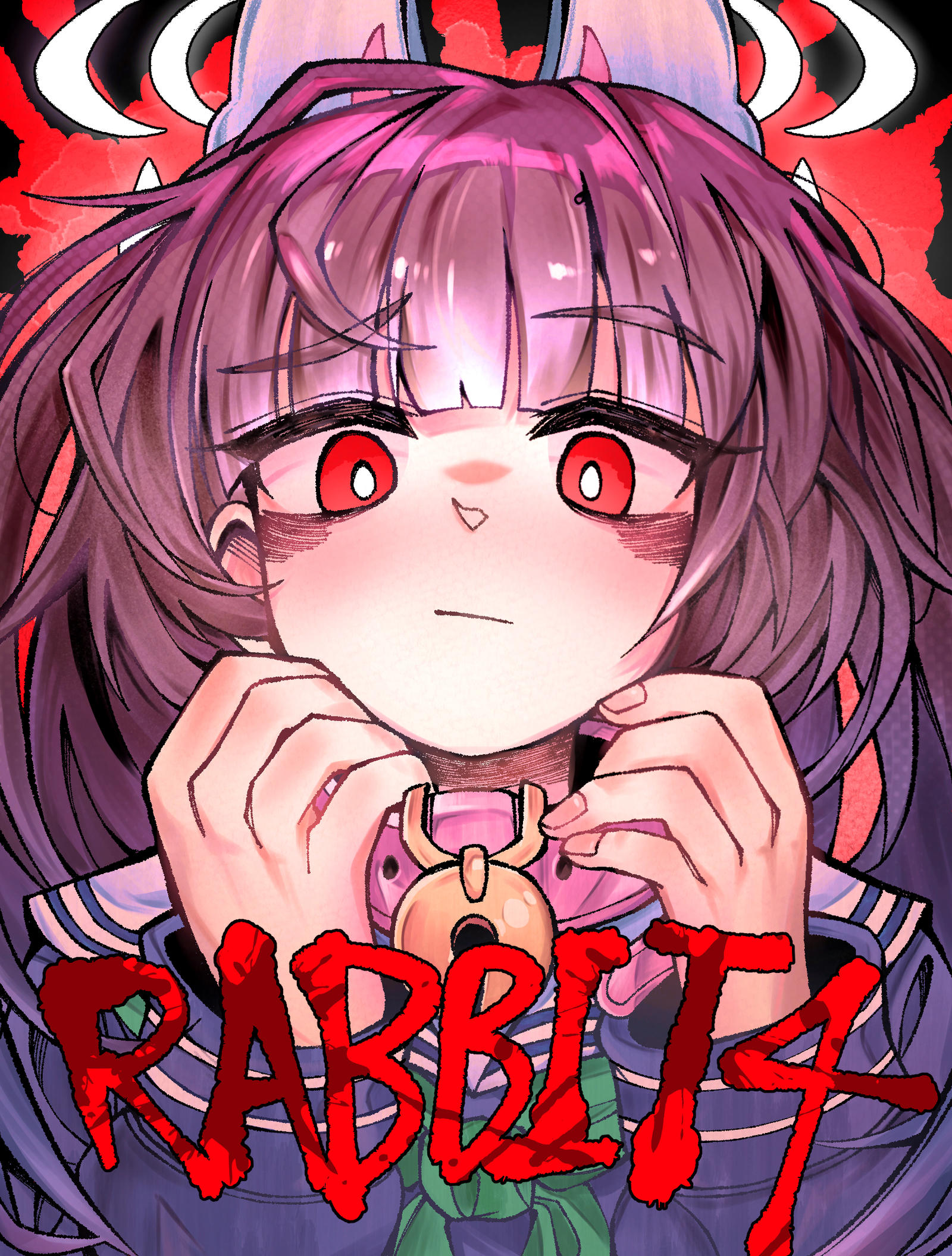 RABBIT 4 by thorneyes1 on DeviantArt