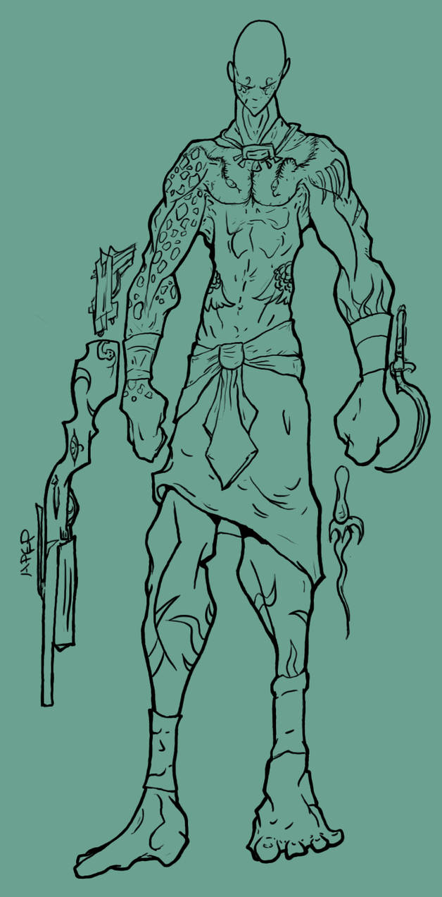 Setite by Tuturo on DeviantArt