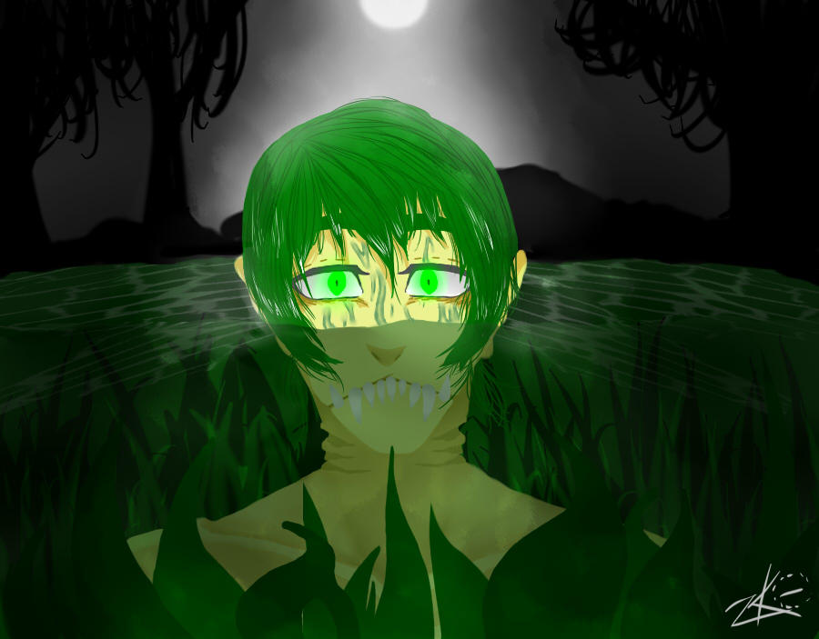 Toxic Draws Toxic Drawing Contest 1 by twin123 on DeviantArt