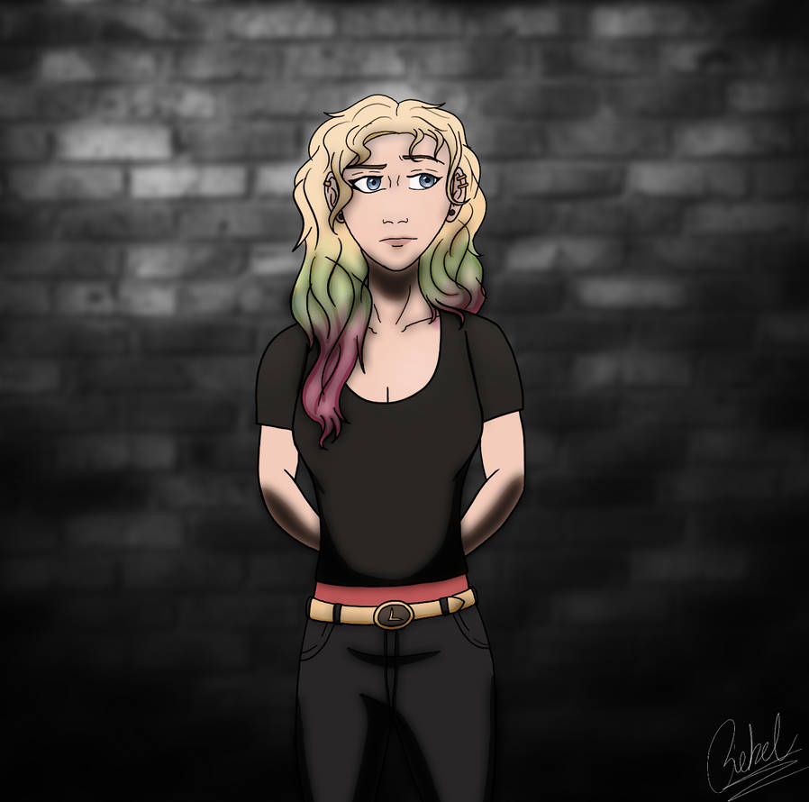 Layal Gray Layla Gray (Uncovered) by rebelfyre77 on DeviantArt